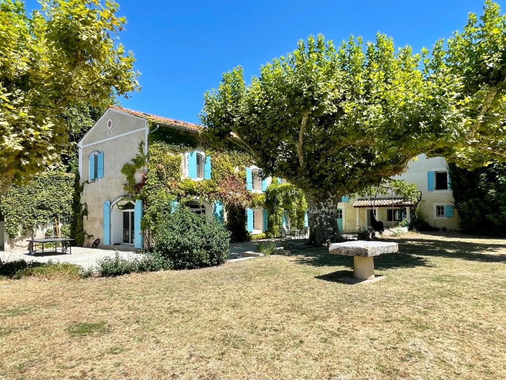 Le Mas Des Perrines Maison D'Hotes Pernes-les-Fontaines Esterno foto