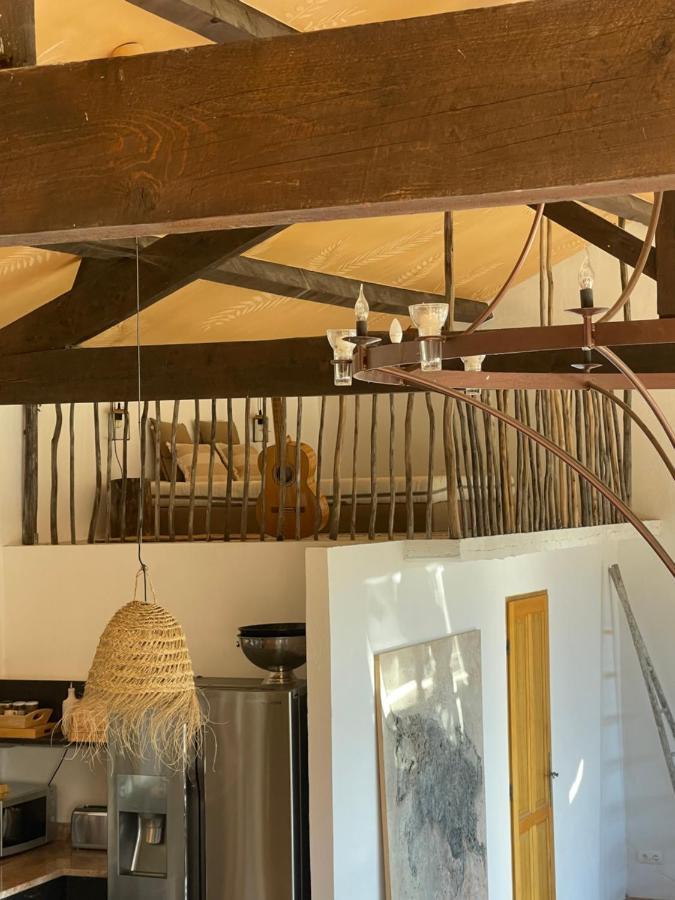 Le Mas Des Perrines Maison D'Hotes Pernes-les-Fontaines Esterno foto