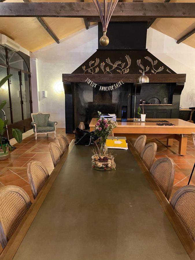 Le Mas Des Perrines Maison D'Hotes Pernes-les-Fontaines Esterno foto