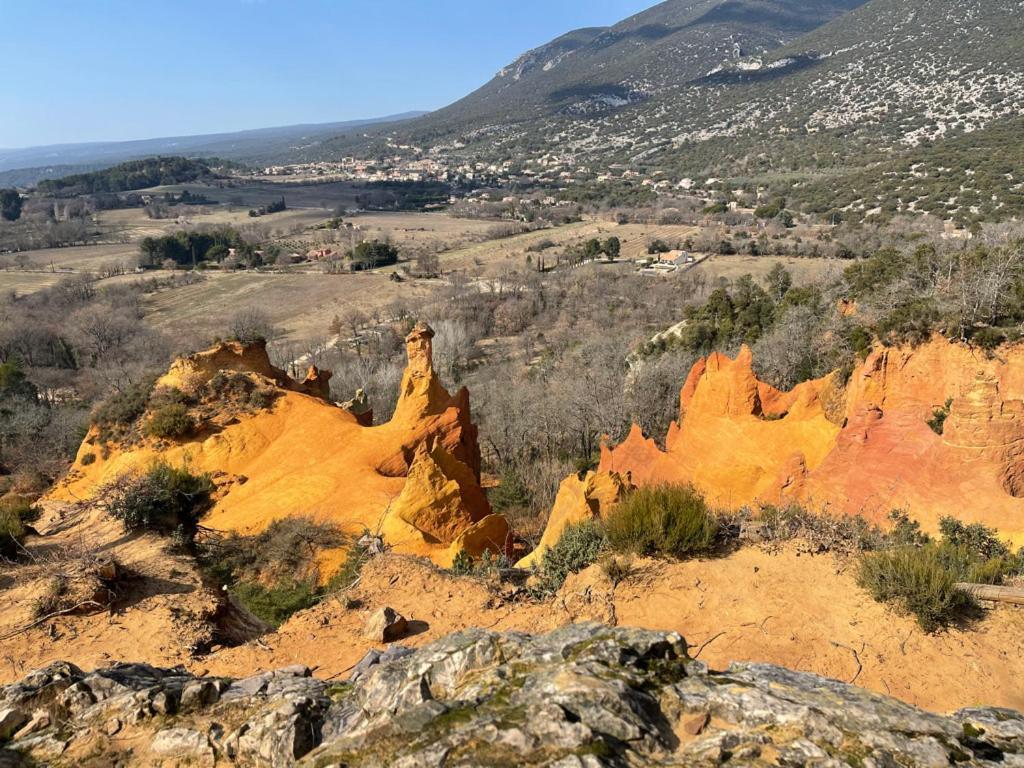 Le Mas Des Perrines Maison D'Hotes Pernes-les-Fontaines Esterno foto