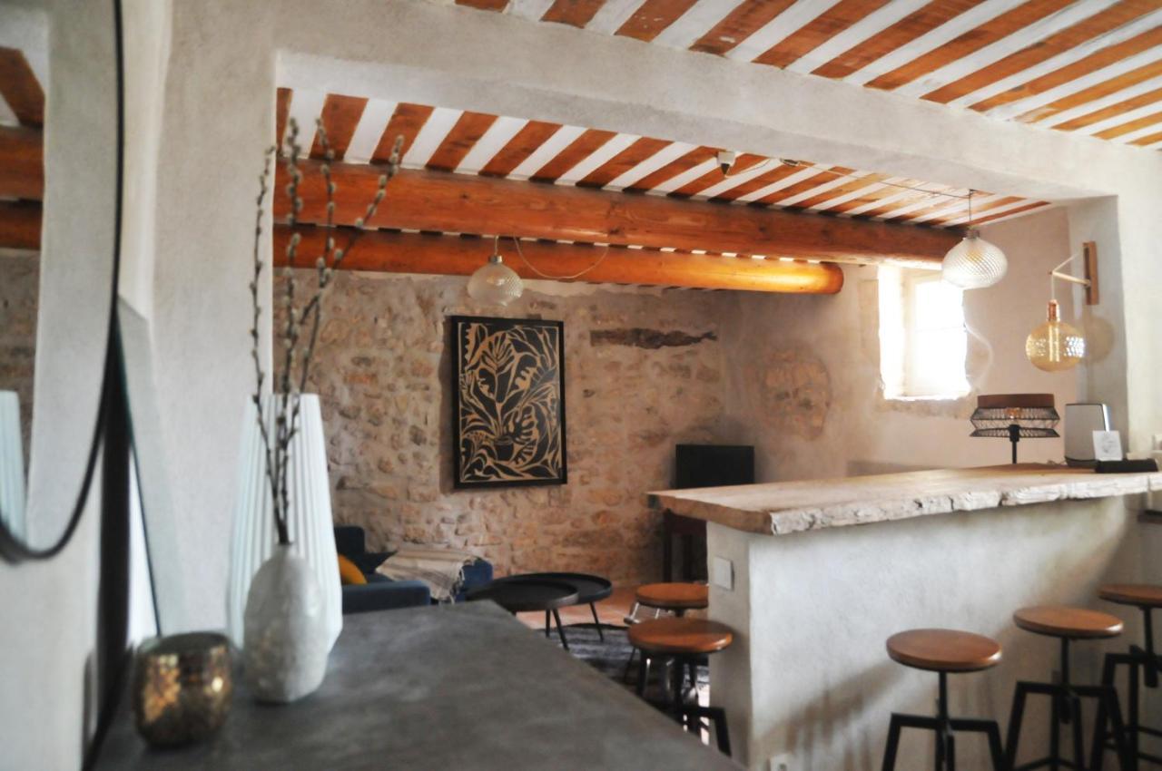 Le Mas Des Perrines Maison D'Hotes Pernes-les-Fontaines Esterno foto