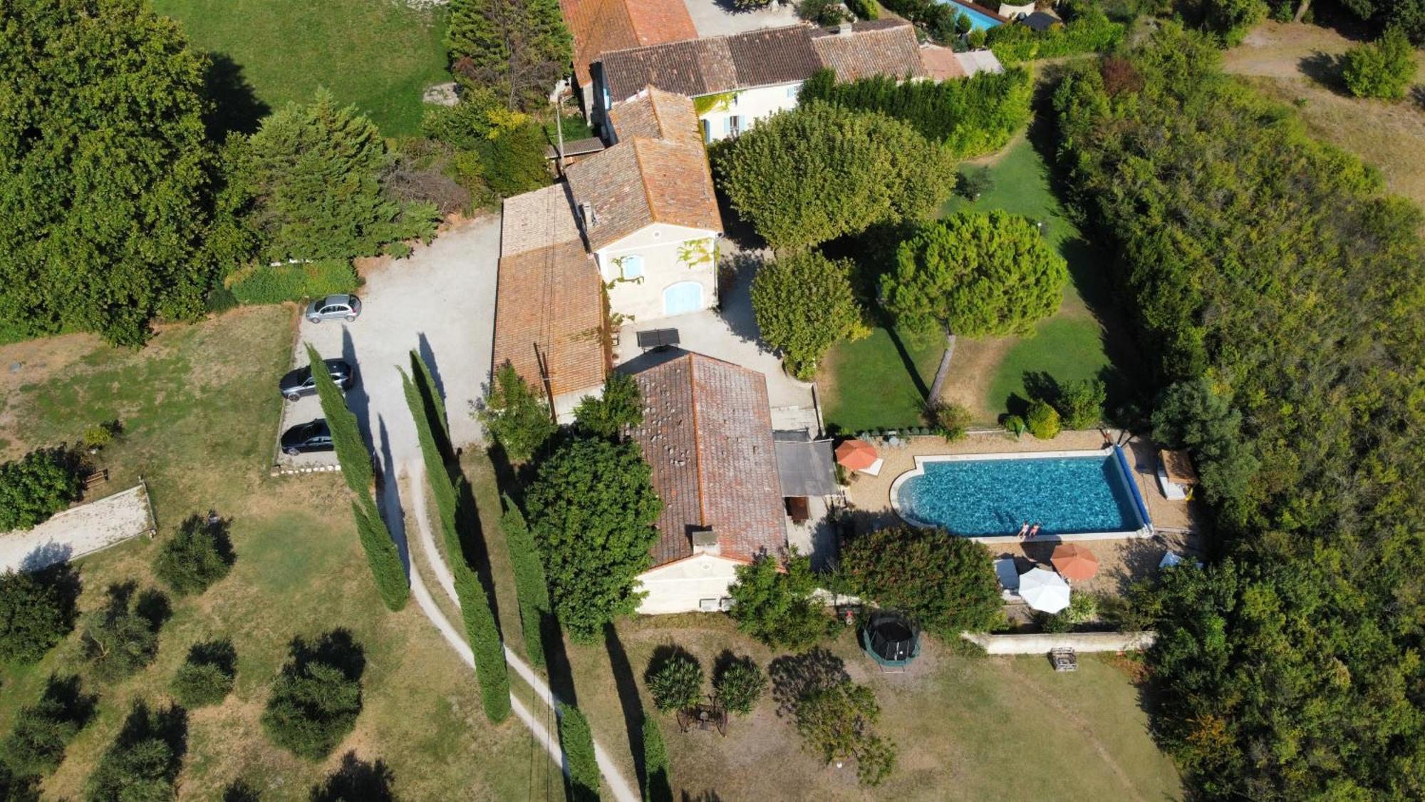 Le Mas Des Perrines Maison D'Hotes Pernes-les-Fontaines Esterno foto