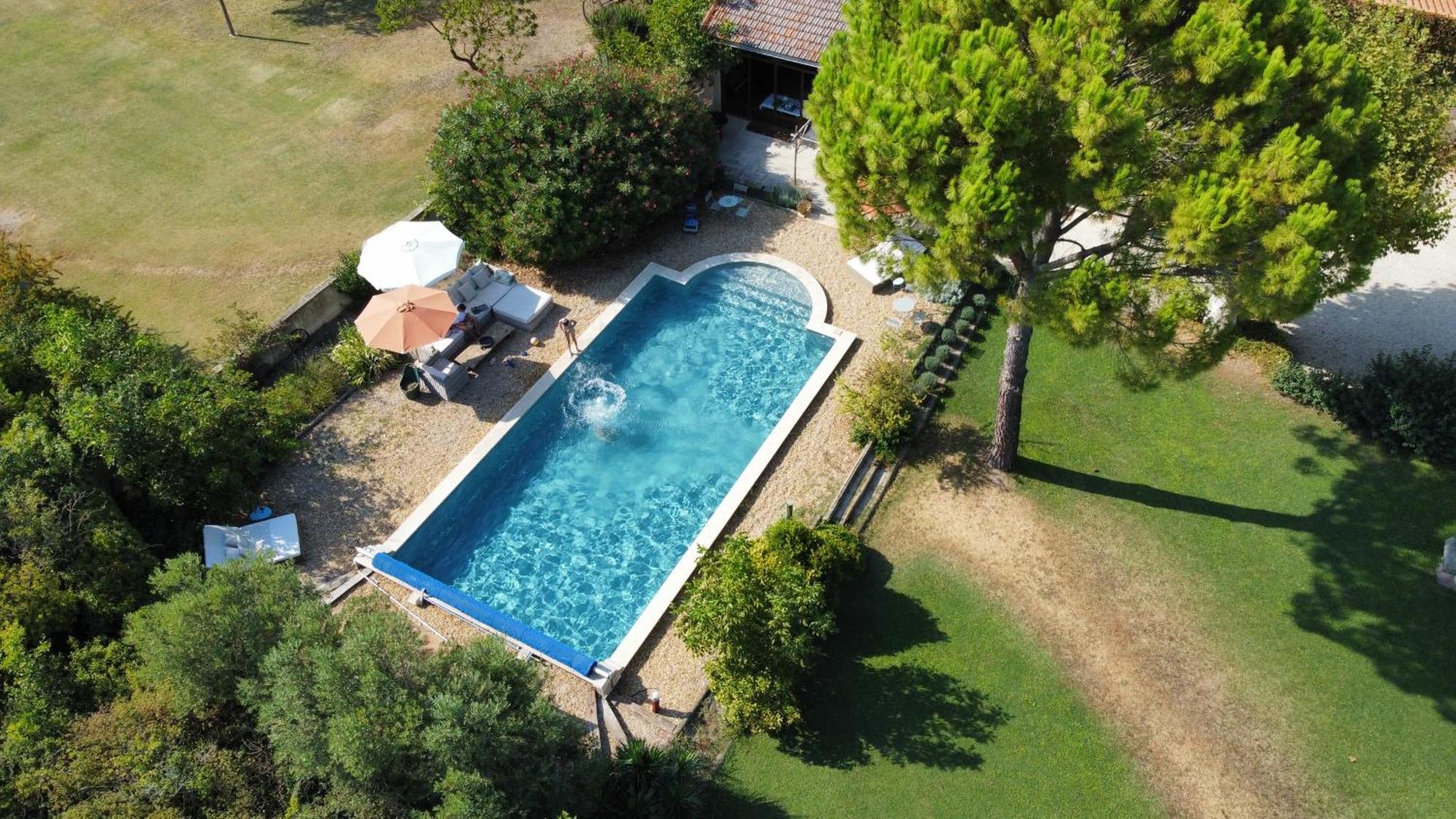 Le Mas Des Perrines Maison D'Hotes Pernes-les-Fontaines Esterno foto
