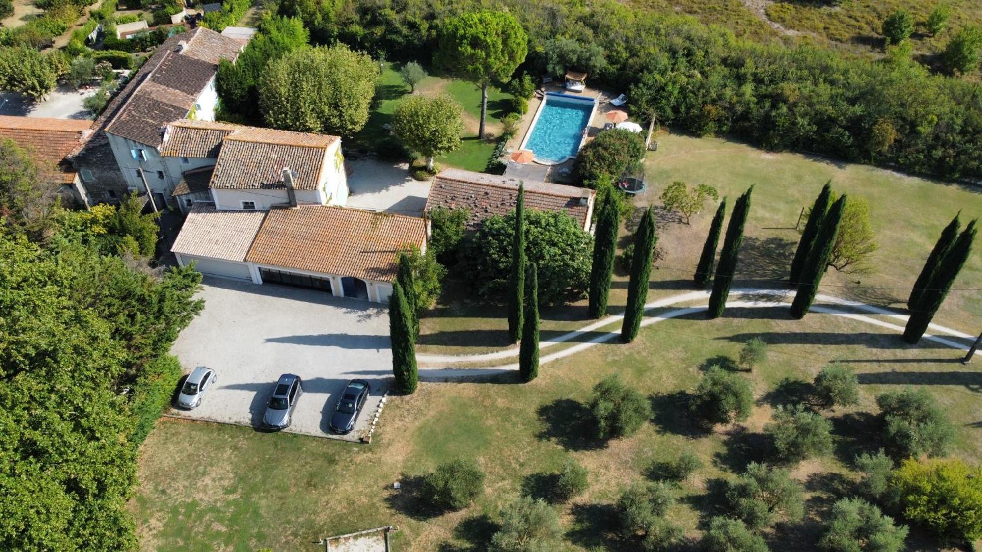 Le Mas Des Perrines Maison D'Hotes Pernes-les-Fontaines Esterno foto